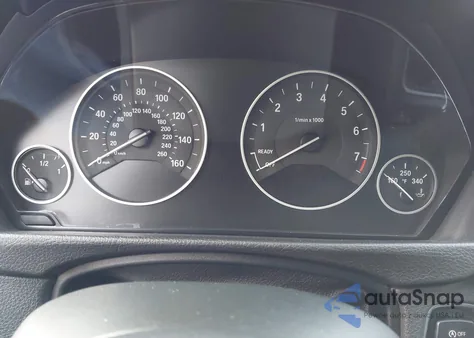 2015 BMW 328I xDrive from USA, damaged, VIN WBA3B3G59FNT19125